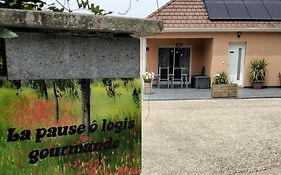La Pause O Logis Gourmande