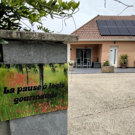 Appartement La Pause O Logis Gourmande à Navarrenx Extérieur photo